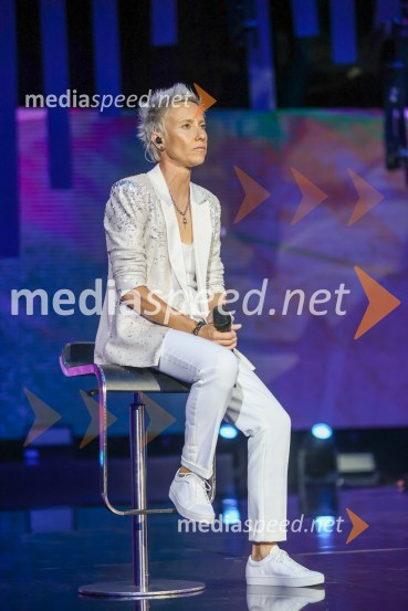  Tatjana Mihelj, pevka40. Melodije morja in sonca 2021