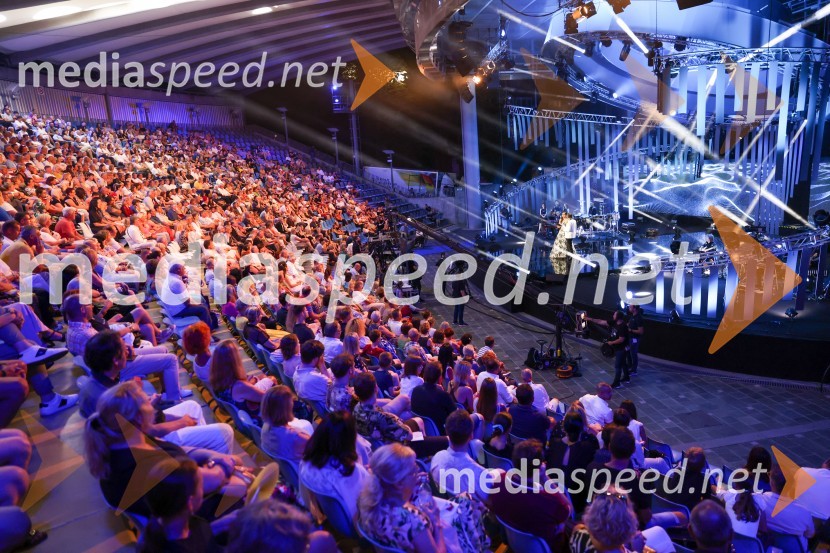 Avditorij Portorož40. Melodije morja in sonca 2021