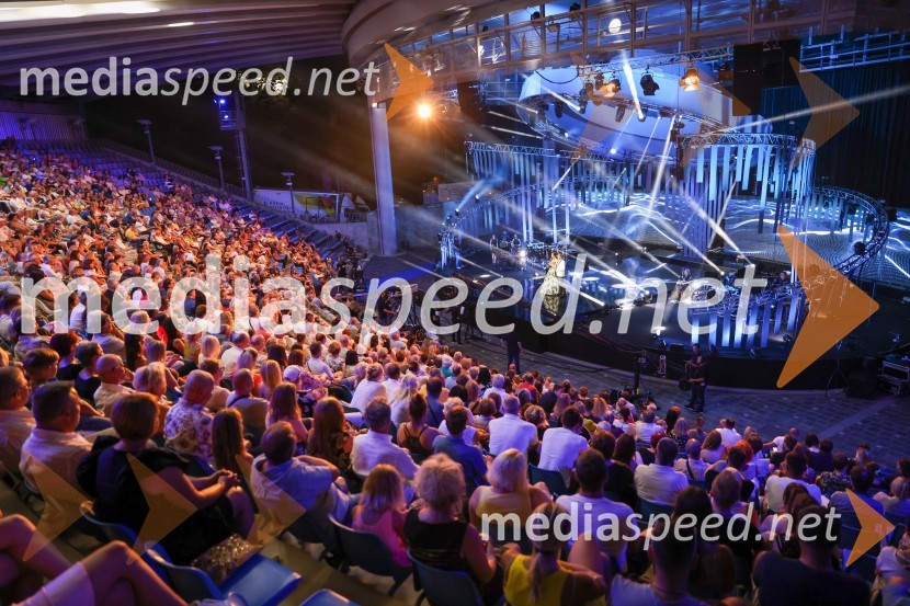 Avditorij Portorož40. Melodije morja in sonca 2021