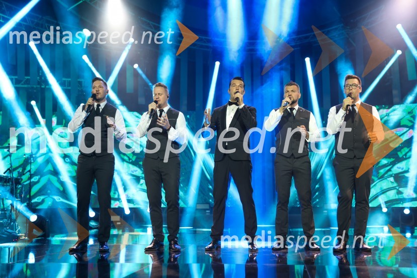 Skupina Erosi40. Melodije morja in sonca 2021