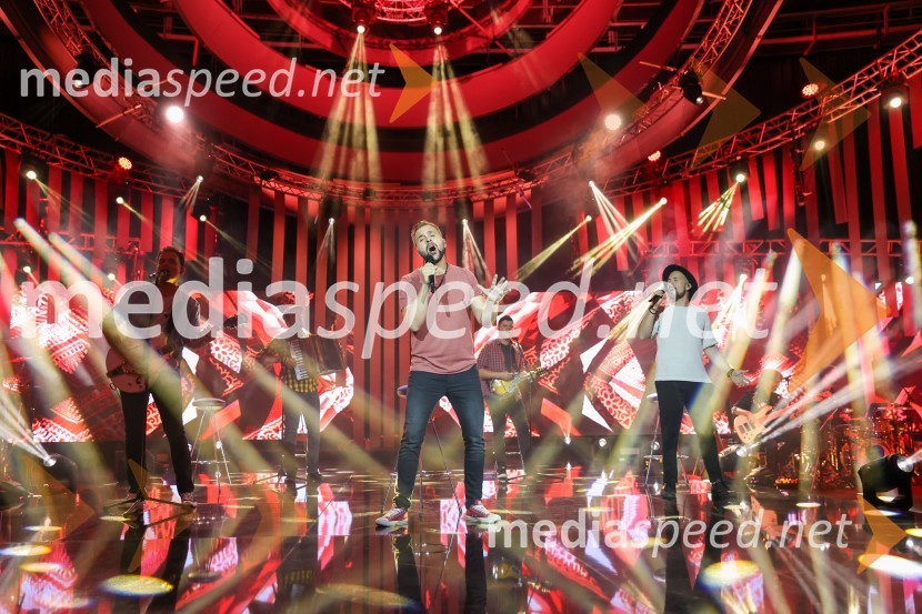 GeDoRe40. Melodije morja in sonca 2021