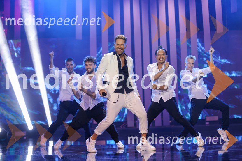  ... ;  ... ;  Sebastian Podgornik, pevec in plesalec;  ... ;  ... 40. Melodije morja in sonca 2021