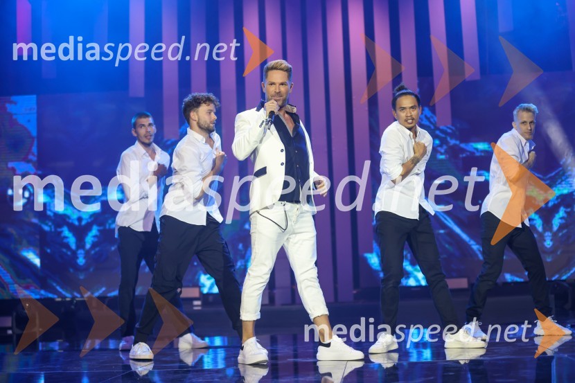  ... ;  ... ;  Sebastian Podgornik, pevec in plesalec;  ... ;  ... 40. Melodije morja in sonca 2021