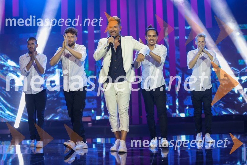  ... ;  ... ;  Sebastian Podgornik, pevec in plesalec;  ... ;  ... 40. Melodije morja in sonca 2021