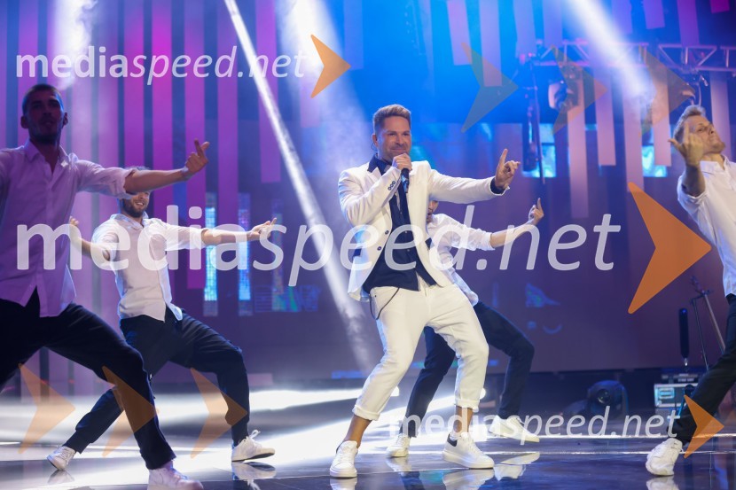  ... ;  ... ;  Sebastian Podgornik, pevec in plesalec;  ... 40. Melodije morja in sonca 2021