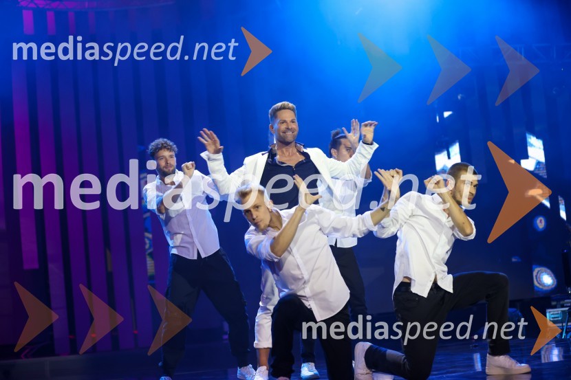  ... ;  ... ;  Sebastian Podgornik, pevec in plesalec;  ... ;  ... 40. Melodije morja in sonca 2021