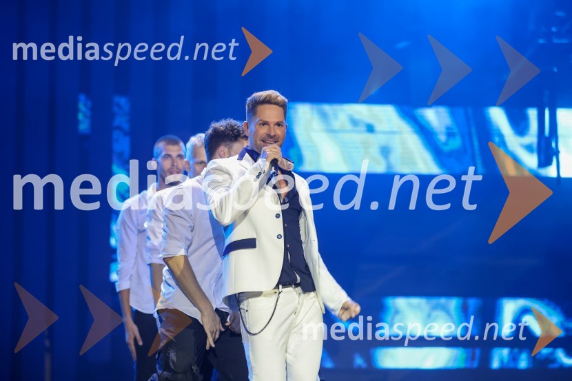  Sebastian Podgornik, pevec in plesalec40. Melodije morja in sonca 2021