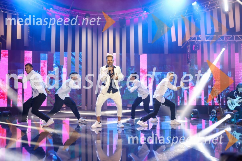  ... ;  ... ;  Sebastian Podgornik, pevec in plesalec;  ... ;  ... 40. Melodije morja in sonca 2021