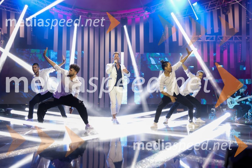  ... ;  ... ;  Sebastian Podgornik, pevec in plesalec;  ... ;  ... 40. Melodije morja in sonca 2021