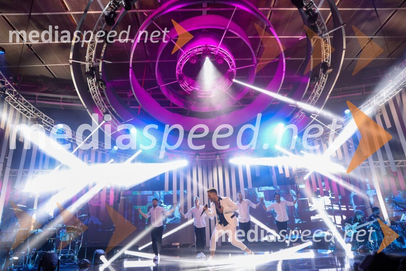  ... ;  ... ;  Sebastian Podgornik, pevec in plesalec;  ... ;  ... 40. Melodije morja in sonca 2021