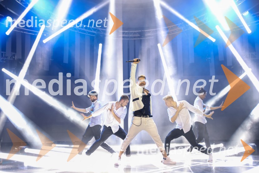  ... ;  ... ;  Sebastian Podgornik, pevec in plesalec;  ... ;  ... 40. Melodije morja in sonca 2021