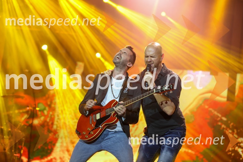  Teo Collori, glasbenik;  Franco Ceroici40. Melodije morja in sonca 2021