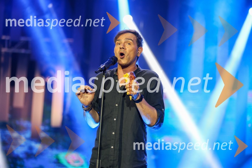  Lado Bizovičar, igralec40. Melodije morja in sonca 2021