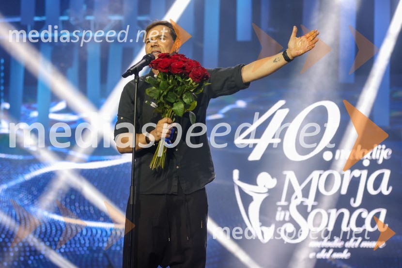  Lado Bizovičar, igralec40. Melodije morja in sonca 2021