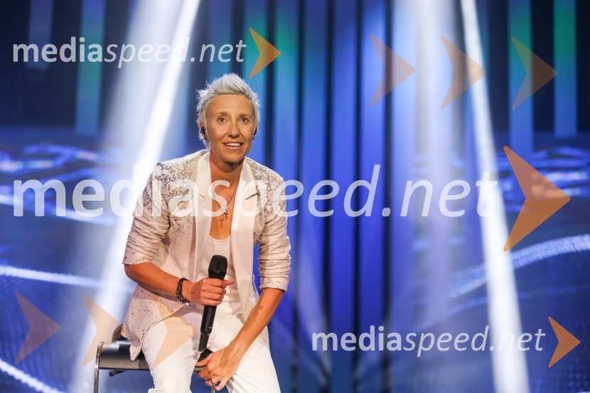  Tatjana Mihelj, pevka40. Melodije morja in sonca 2021