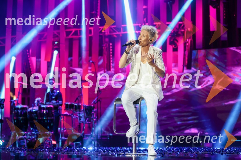  Tatjana Mihelj, pevka40. Melodije morja in sonca 2021