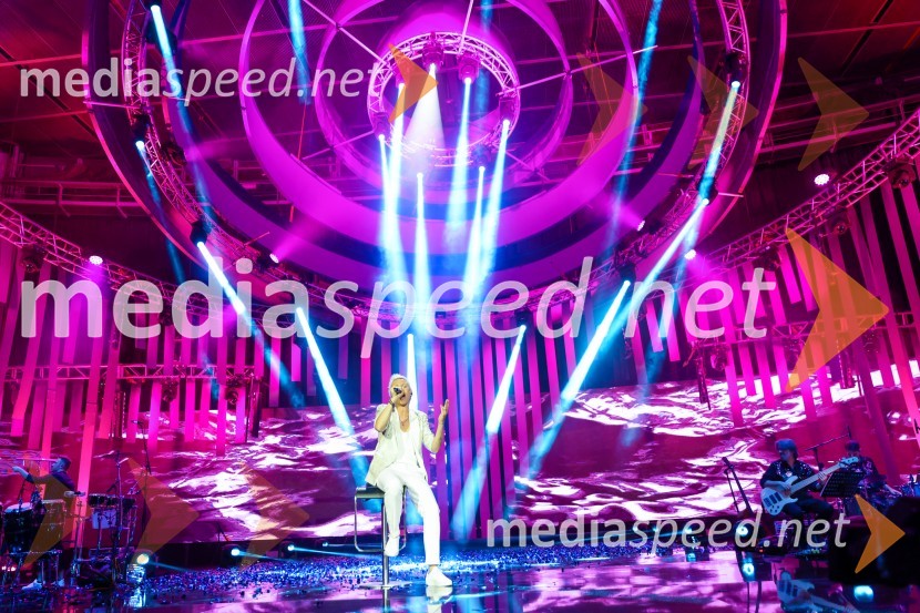  Tatjana Mihelj, pevka40. Melodije morja in sonca 2021