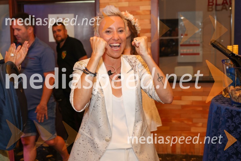  Tatjana Mihelj, pevka40. Melodije morja in sonca 2021