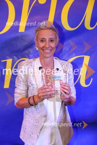  Tatjana Mihelj, pevka40. Melodije morja in sonca 2021