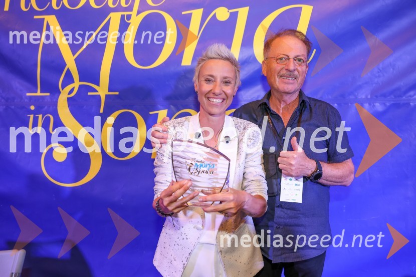  Tatjana Mihelj, pevka;  Pavle Plahutnik40. Melodije morja in sonca 2021