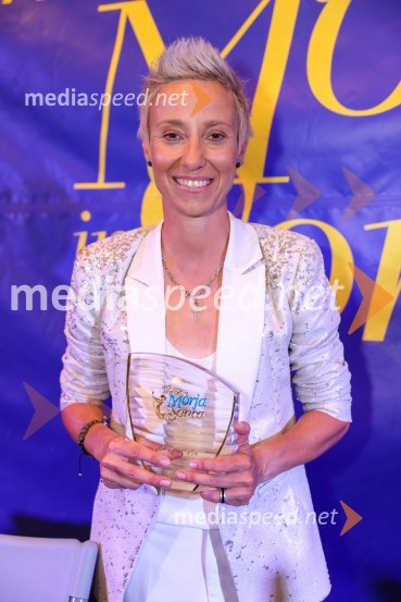  Tatjana Mihelj, pevka40. Melodije morja in sonca 2021