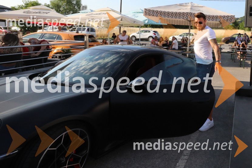  Gregor Čeglaj, Finalist Mister Slovenije 2017, Sanjski moški 2021Sanjski moški žural v Mariboru