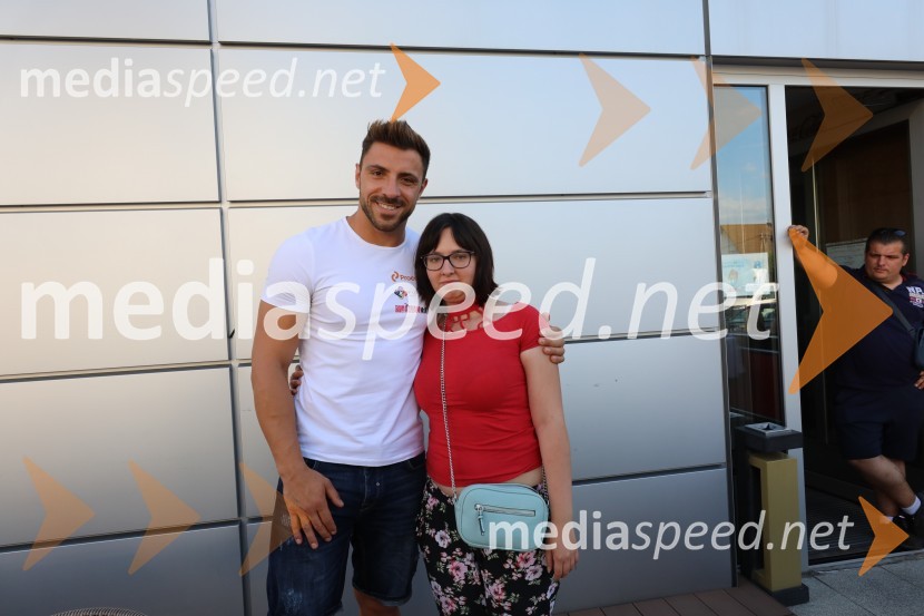  Gregor Čeglaj, Finalist Mister Slovenije 2017, Sanjski moški 2021;  ... Sanjski moški žural v Mariboru