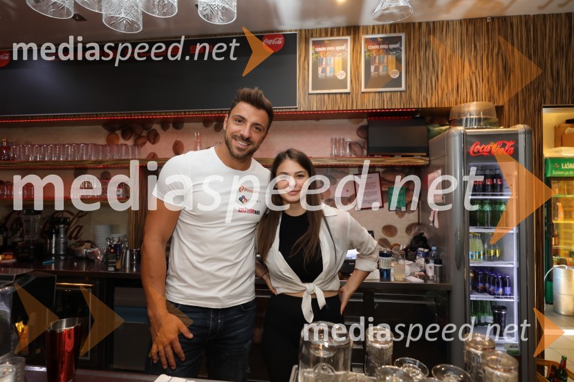  Gregor Čeglaj, Finalist Mister Slovenije 2017, Sanjski moški 2021;  ... Sanjski moški žural v Mariboru