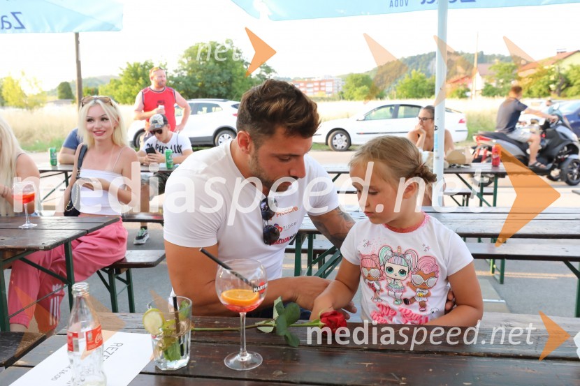  Gregor Čeglaj, Finalist Mister Slovenije 2017, Sanjski moški 2021;  ... Sanjski moški žural v Mariboru