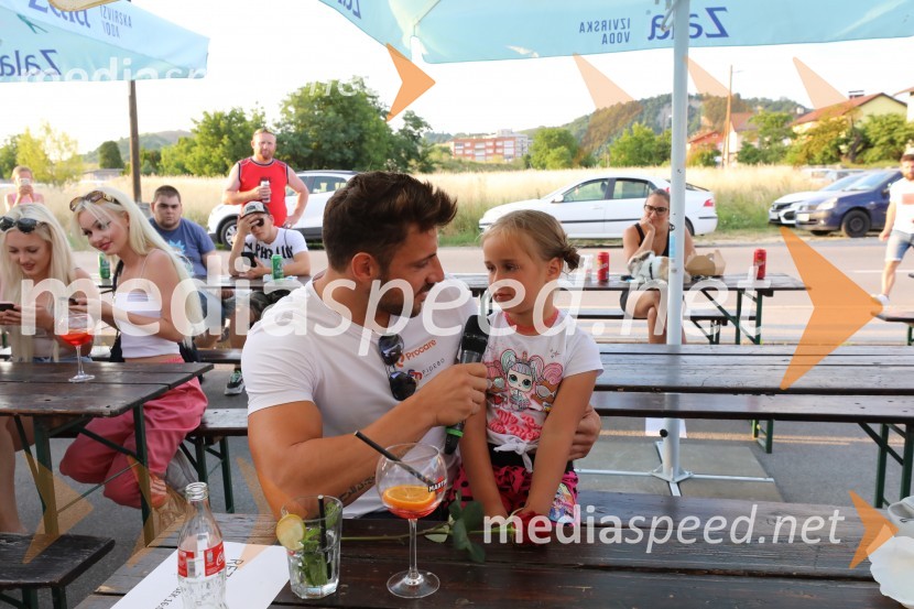  Gregor Čeglaj, Finalist Mister Slovenije 2017, Sanjski moški 2021;  ... Sanjski moški žural v Mariboru