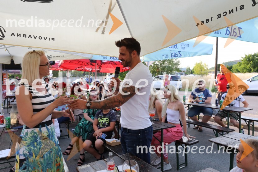  ... ;  Gregor Čeglaj, Finalist Mister Slovenije 2017, Sanjski moški 2021Sanjski moški žural v Mariboru