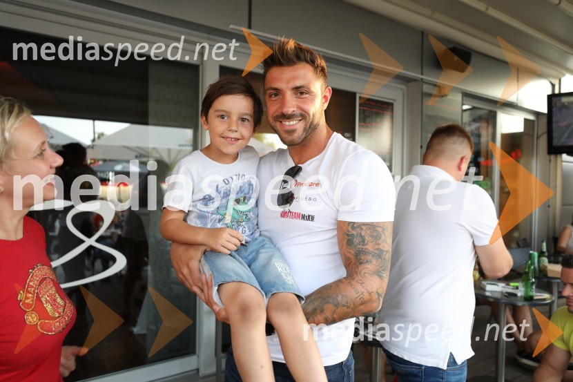  ... ;  Gregor Čeglaj, Finalist Mister Slovenije 2017, Sanjski moški 2021Sanjski moški žural v Mariboru