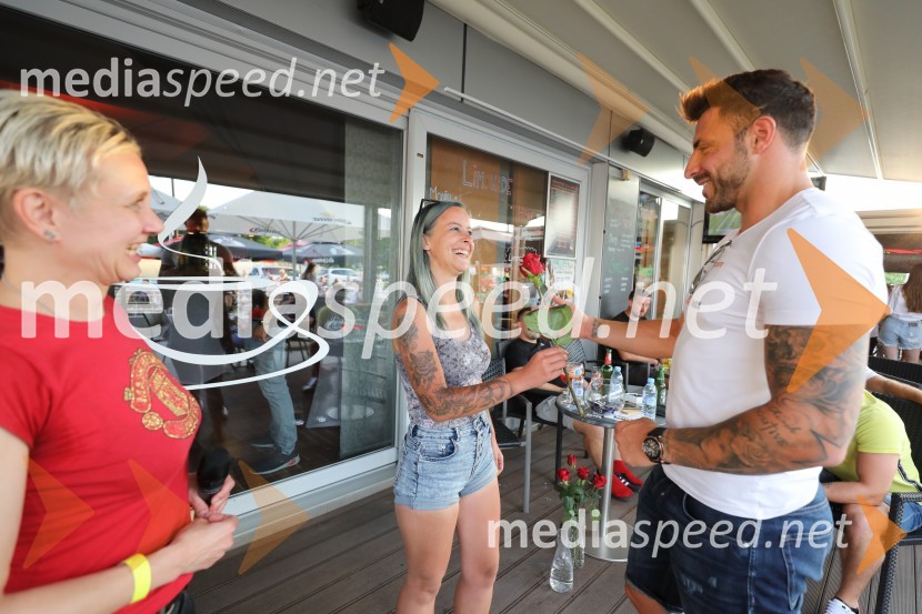  ... ;  ... ;  Gregor Čeglaj, Finalist Mister Slovenije 2017, Sanjski moški 2021Sanjski moški žural v Mariboru