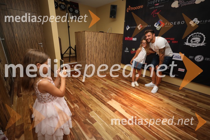  ... ;  ... ;  Gregor Čeglaj, Finalist Mister Slovenije 2017, Sanjski moški 2021Sanjski moški žural v Mariboru