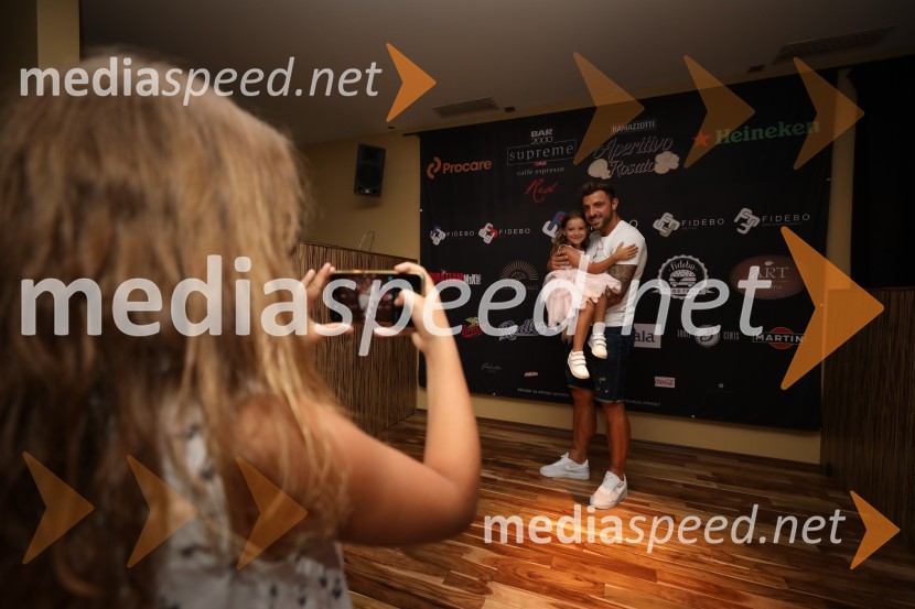  ... ;  ... ;  Gregor Čeglaj, Finalist Mister Slovenije 2017, Sanjski moški 2021Sanjski moški žural v Mariboru