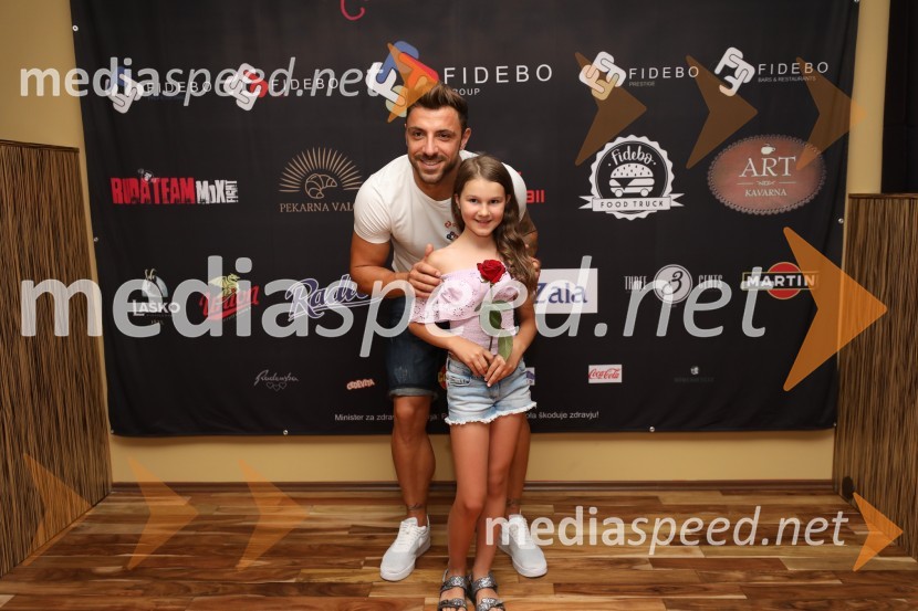  Gregor Čeglaj, Finalist Mister Slovenije 2017, Sanjski moški 2021;  ... Sanjski moški žural v Mariboru