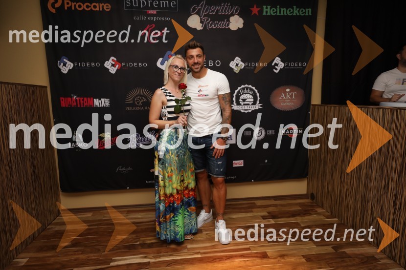  ... ;  Gregor Čeglaj, Finalist Mister Slovenije 2017, Sanjski moški 2021Sanjski moški žural v Mariboru