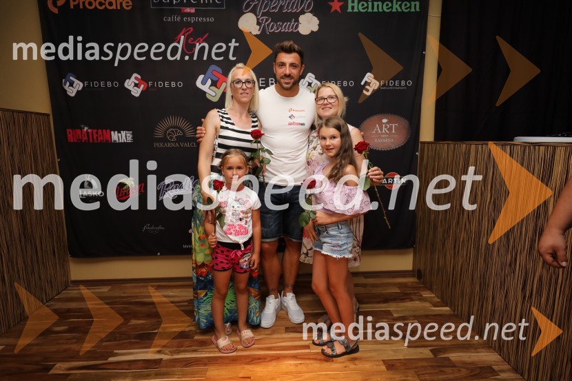  ... ;  ... ;  Gregor Čeglaj, Finalist Mister Slovenije 2017, Sanjski moški 2021;  ... ;  ... Sanjski moški žural v Mariboru