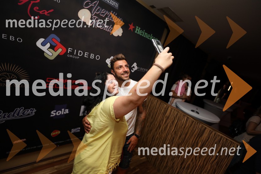  ... ;  Gregor Čeglaj, Finalist Mister Slovenije 2017, Sanjski moški 2021Sanjski moški žural v Mariboru