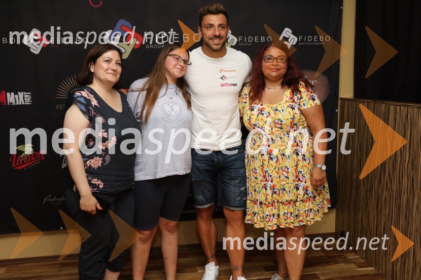  ... ;  ... ;  Gregor Čeglaj, Finalist Mister Slovenije 2017, Sanjski moški 2021;  ... Sanjski moški žural v Mariboru