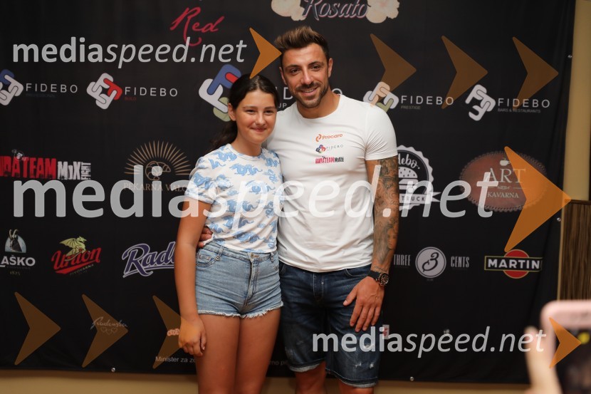  ... ;  Gregor Čeglaj, Finalist Mister Slovenije 2017, Sanjski moški 2021Sanjski moški žural v Mariboru