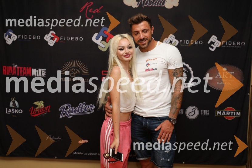  ... ;  Gregor Čeglaj, Finalist Mister Slovenije 2017, Sanjski moški 2021Sanjski moški žural v Mariboru