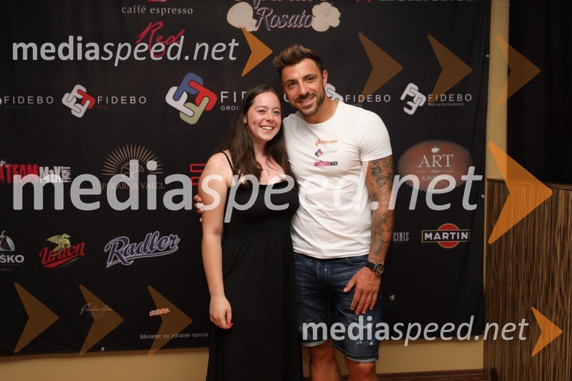  ... ;  Gregor Čeglaj, Finalist Mister Slovenije 2017, Sanjski moški 2021Sanjski moški žural v Mariboru