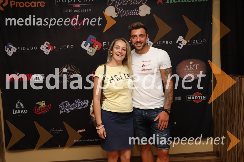  ... ;  Gregor Čeglaj, Finalist Mister Slovenije 2017, Sanjski moški 2021Sanjski moški žural v Mariboru