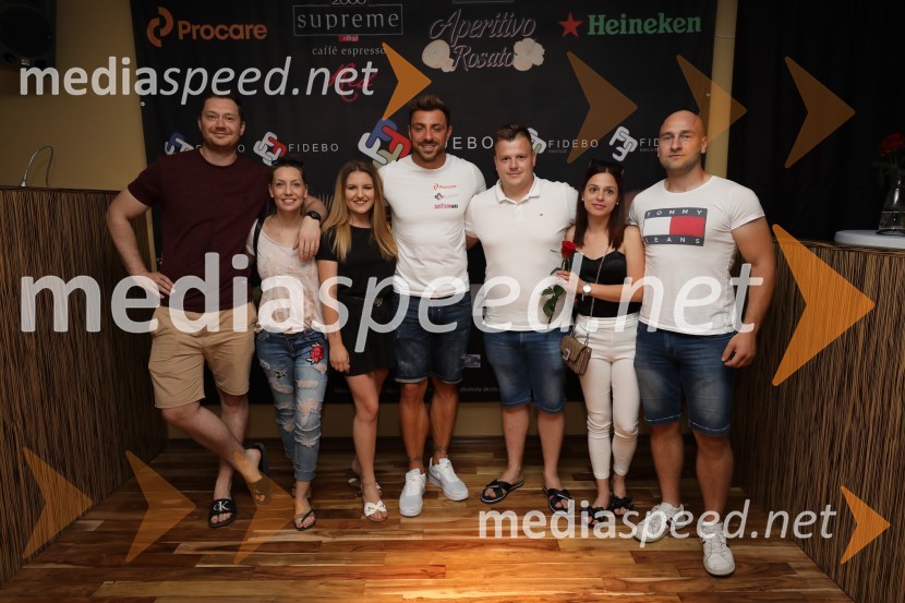  ... ;  ... ;  ... ;  Gregor Čeglaj, Finalist Mister Slovenije 2017, Sanjski moški 2021;  ... ;  ... ;  ... Sanjski moški žural v Mariboru