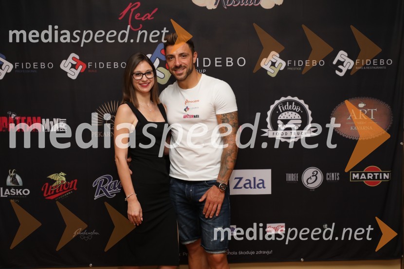  ... ;  Gregor Čeglaj, Finalist Mister Slovenije 2017, Sanjski moški 2021Sanjski moški žural v Mariboru