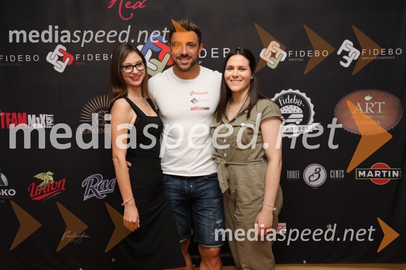  ... ;  Gregor Čeglaj, Finalist Mister Slovenije 2017, Sanjski moški 2021;  ... Sanjski moški žural v Mariboru