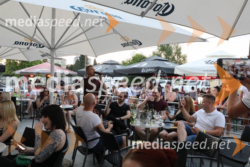  Damjan Murko, pevecSanjski moški žural v Mariboru