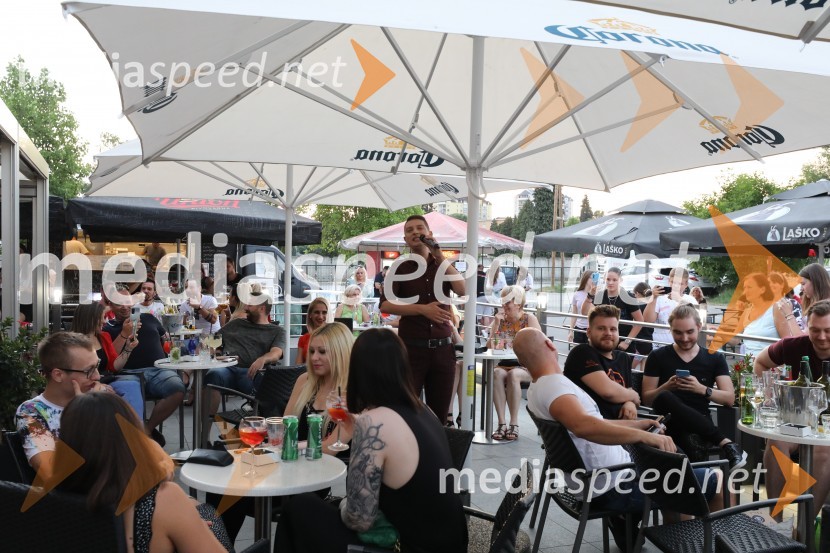  Damjan Murko, pevecSanjski moški žural v Mariboru