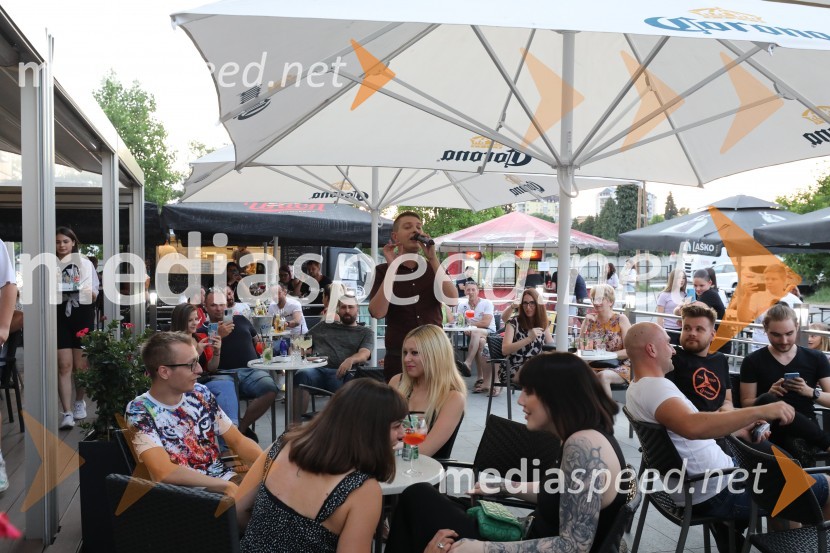  Damjan Murko, pevecSanjski moški žural v Mariboru